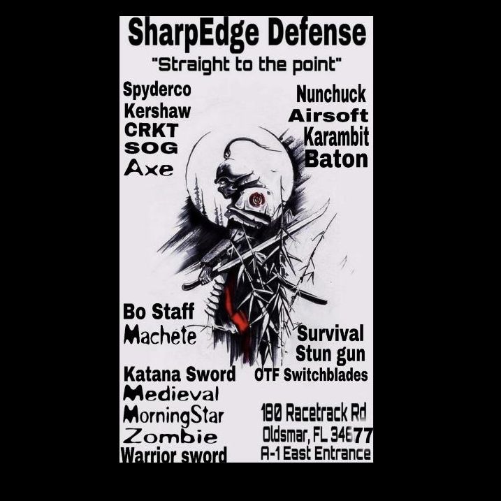 Sharp Edge Defense