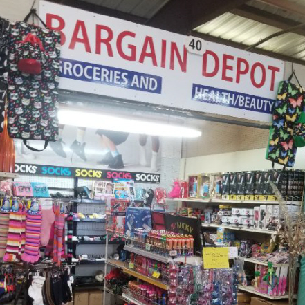 Bargain Depot USA