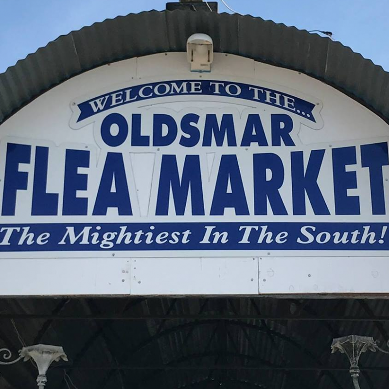 Oldsmar Flea Market